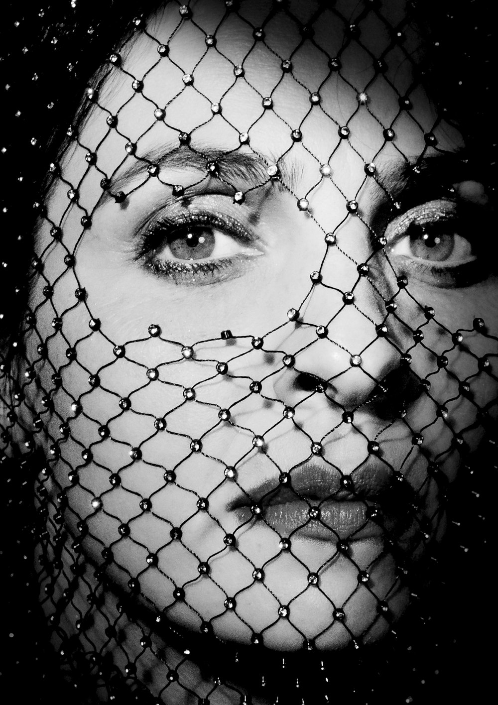 Behind the Veil I