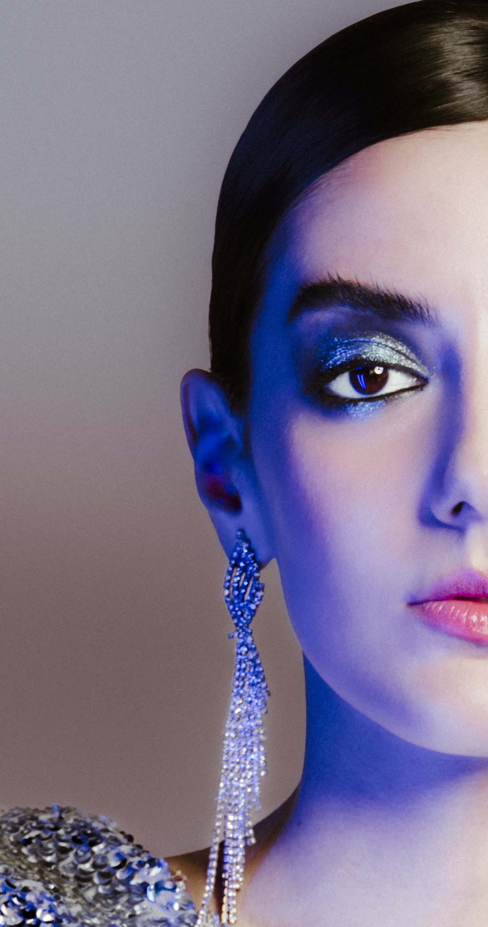Blue Glaze