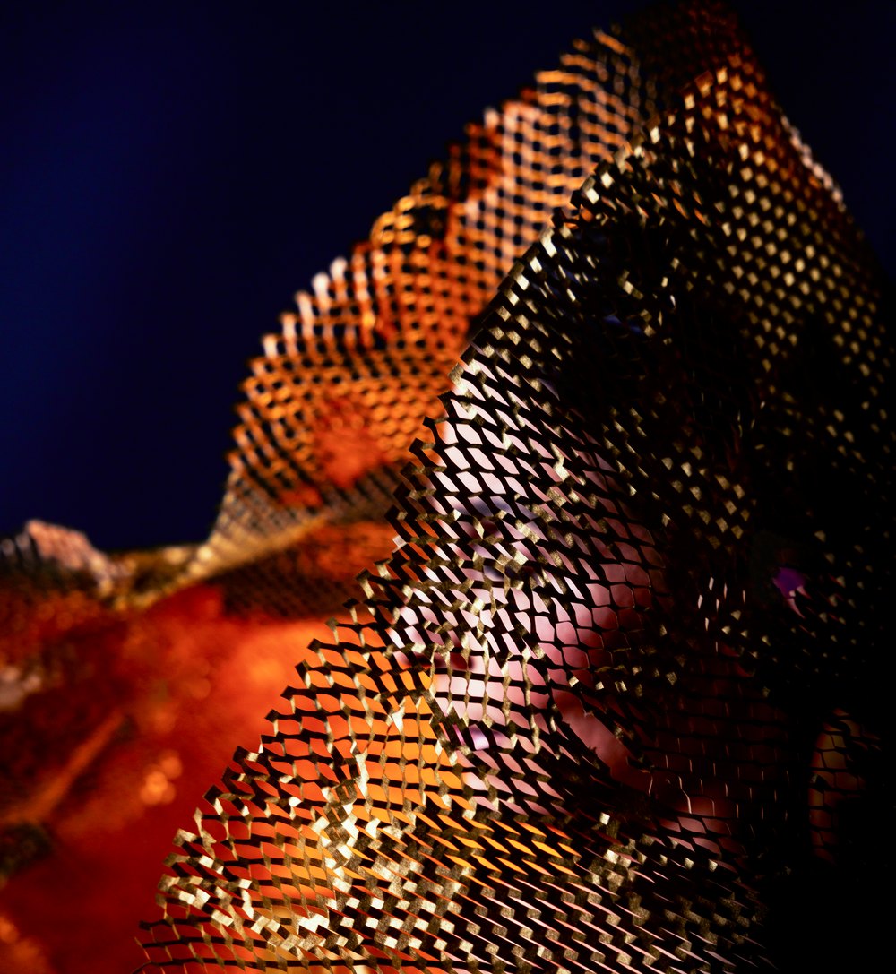 Gold Veil