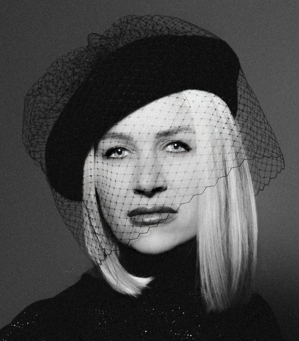Black & White